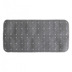 Tapis de bain anti-dérapant "Colorama" Gris