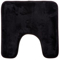 Tapis contour WC "Colorama" Noir - Divers coloris