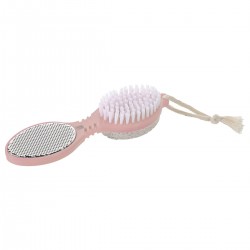 Brosse à pédicure 4 faces