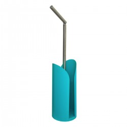Dérouleur "Colorama" flexible en métal, turquoise - Divers coloris