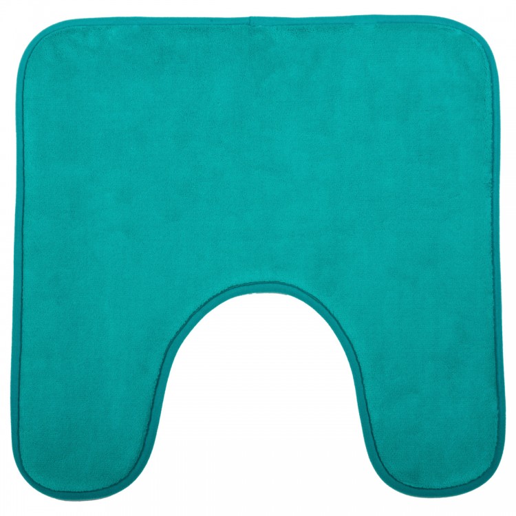 Tapis contour WC "Colorama" turquoise - Divers coloris