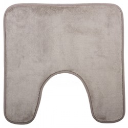 Tapis contour WC "Colorama" taupe - Divers coloris