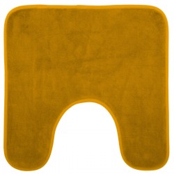 Tapis contour WC "Colorama" jaune - Divers coloris