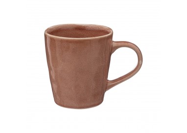 Mug M "Zoe" Corail 35cl - Divers coloris