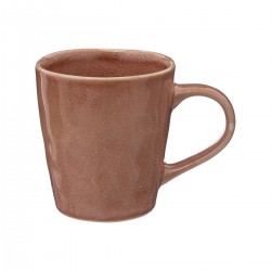 Mug M "Zoe" Corail 35cl - Divers coloris