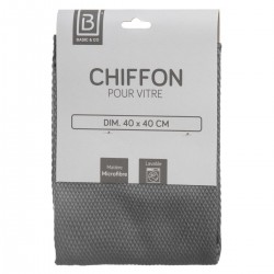 Chiffon vitre microfibre 