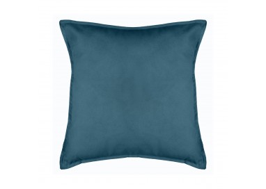 Coussin "Lilou" 45x45cm bleu