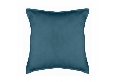 Coussin "Lilou" 45x45cm bleu