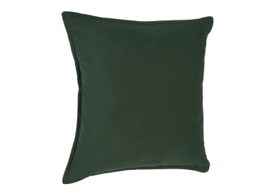 Coussin "Lilou" 45x45cm vert