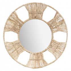 set de 3 miroirs "Laura", une combinaison élégante de style et de fonctionnalité.