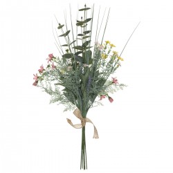 Bouquet d'eucalyptus Bucolique H68cm