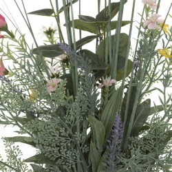 Bouquet d'eucalyptus Bucolique H68cm