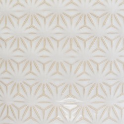 Pot en céramique D14cm, blanc