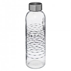 Bouteille réutilisable en verre 0,5L