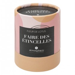 Bougie parfumée "Jomy" Fleurs de lotus 200g - Divers parfums