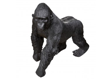 Statuette Gorille en mouvement H22cm - My Kozy Shop