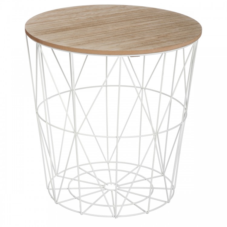 Table à blanc "Kumi" - My Kozy Shop Table à blanc "Kumi" - My Kozy Shop