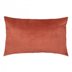 Coussin "Dolce" en velours terracotta 38x58 cm - Divers coloris - My Kozy Shop