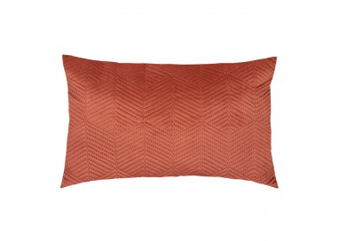 Coussin "Dolce" en velours terracotta 38x58 cm - Divers coloris - My Kozy Shop