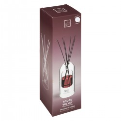 Diffuseur de parfum "Ilan" cerise violette et patchouli 150ml - My Kozy Shop