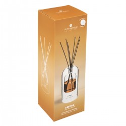 Diffuseur de parfum "Ilan" ambre 150ml - My Kozy Shop