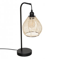 Lampe arc "Delia" H48cm - My Kozy Shop