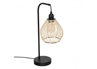 Lampe arc "Delia" H48cm - My Kozy Shop