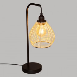 Lampe arc "Delia" H48cm - My Kozy Shop