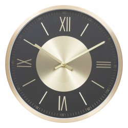Horloge métal "Ariana" D30cm - My Kozy Shop