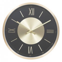 Horloge métal "Ariana" D30cm - My Kozy Shop
