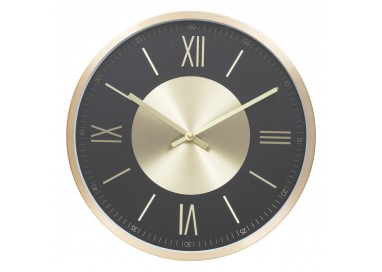 Horloge métal "Ariana" D30cm - My Kozy Shop