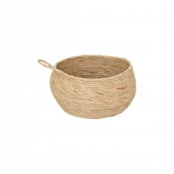 Panier tressé en juncus "Aliza" x 4 - My Kozy Shop