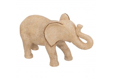 Éléphant "Kyra" H30cm - My Kozy Shop