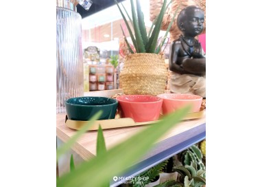 Set apéritif "Le Collectionneur" 4 pièces - My Kozy Shop