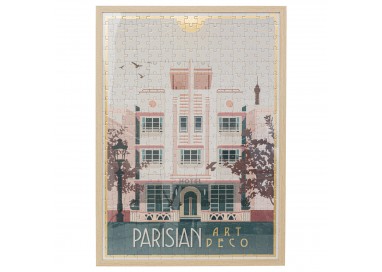 Puzzle "Parisian Art Déco" 300 pièces - My Kozy Shop