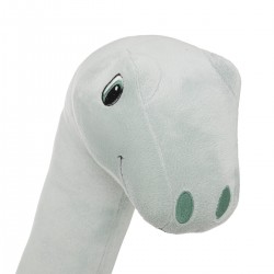 Peluche "Dinosaure" XL H90cm bleu clair - My Kozy Shop