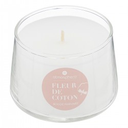 Bougie Fleur de coton 110gr - My Kozy Shop