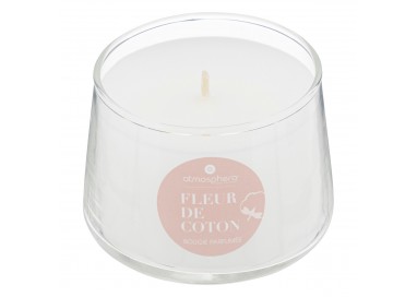 Bougie Fleur de coton 110gr - My Kozy Shop