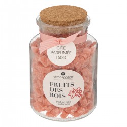Cire parfumée "Izor" Fruits des bois 150gr - Divers parfums - My Kozy Shop