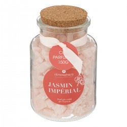 Cire parfumée "Izor" Jasmin 150gr - Divers parfums - My Kozy Shop