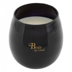 Bougie parfumée "Arlo" Bois de Oud 400gr - Divers parfums - My Kozy Shop