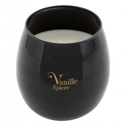 Bougie parfumée "Arlo" Vanille épicée  400gr - Divers parfums - My Kozy Shop