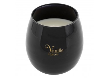 Bougie parfumée "Arlo" Vanille épicée  400gr - Divers parfums - My Kozy Shop