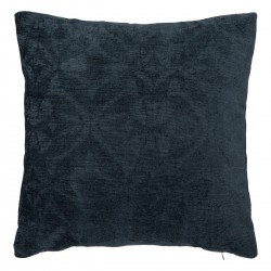 Coussin "Zuri" Ivoire 40x40cm - Divers colorisCoussin "Zuri" Bleu marine 40x40cm - My Kozy Shop