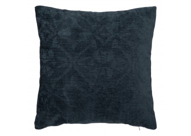 Coussin "Zuri" Ivoire 40x40cm - Divers colorisCoussin "Zuri" Bleu marine 40x40cm - My Kozy Shop