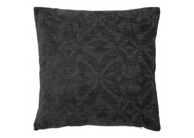 Coussin "Zuri" Ivoire 40x40cm - Divers colorisCoussin "Zuri" Gris 40x40cm - My Kozy Shop