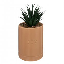 Plante artificielle "Avi" Ambre H20cm - My Kozy Shop