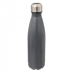 Bouteille isotherme 0,5L "Color" gris - My Kozy Shop