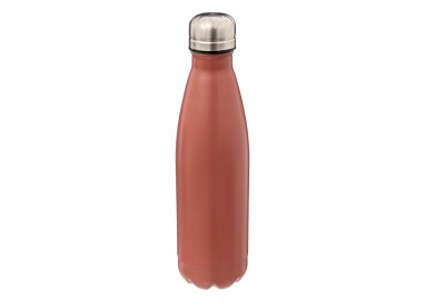 Bouteille isotherme 0,5L "Color" terracotta - My Kozy Shop