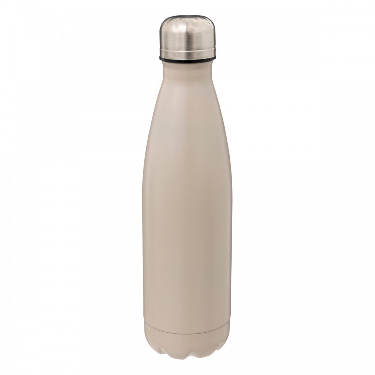 Bouteille isotherme 0,5L "Color" nude - My Kozy Shop